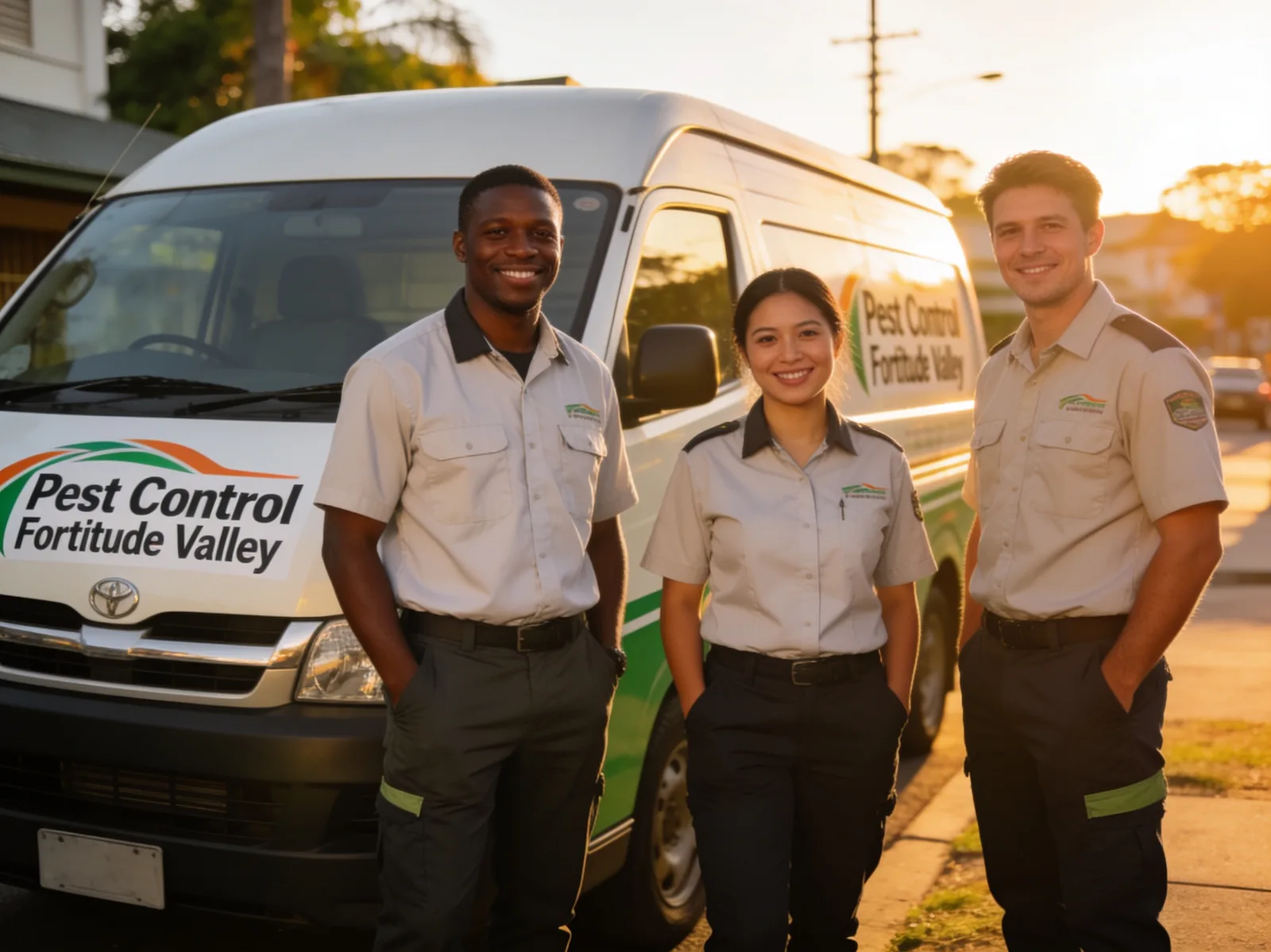 Pest Control company in The Patch